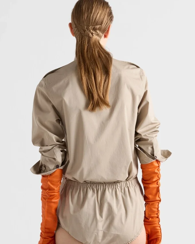 Poplin-shorts Poplin-shorts