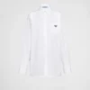 Poplin-skjorta Poplin-skjorta