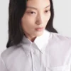 Poplin-skjorta Poplin-skjorta