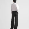 Poplin-skjorta Poplin-skjorta