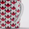 Porslinmugg – Vienna Red Porslinmugg – Vienna Red