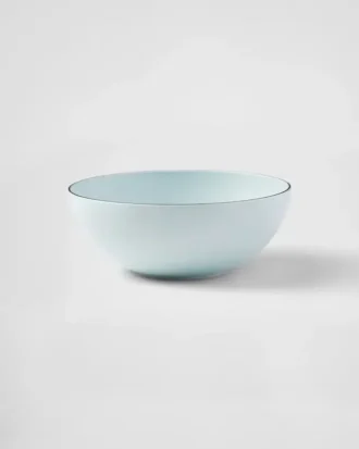 Porslinssalladsskål – Celadon