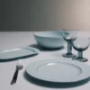Porslinssalladsskål – Celadon Porslinssalladsskål – Celadon
