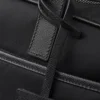Portfölj i Re-Nylon och Saffiano-läder Portfölj i Re-Nylon och Saffiano-läder