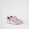 Prada America’s Cup-sneakers i mjukt gummi och cykelväv Prada America’s Cup-sneakers i mjukt gummi och cykelväv