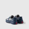 Prada America’s Cup-sneakers i mjukt gummi och cykelväv Prada America’s Cup-sneakers i mjukt gummi och cykelväv