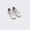 Prada America’s Cup-sneakers med rem