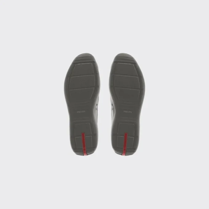 Prada America’s Cup-sneakers med rem