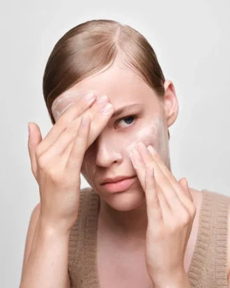 Prada Augmented Skin – rengöringsmedlet