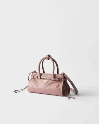 Prada Bonnie läderminiväska