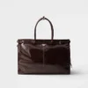 Prada Bonnie läderväska Prada Bonnie läderväska