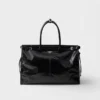 Prada Bonnie läderväska Prada Bonnie läderväska
