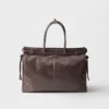 Prada Bonnie läderväska Prada Bonnie läderväska