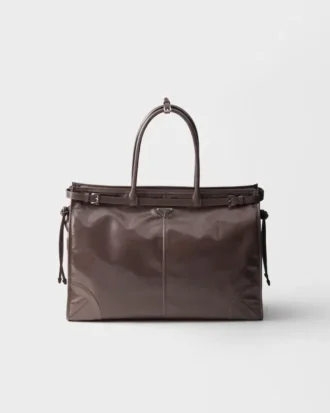 Prada Bonnie läderväska