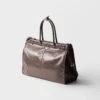 Prada Bonnie läderväska Prada Bonnie läderväska
