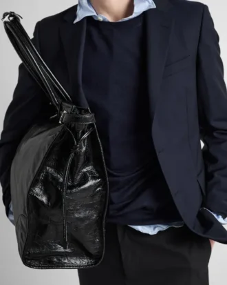 Prada Bonnie läderväska