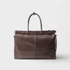 Prada Bonnie läderväska Prada Bonnie läderväska
