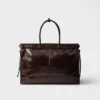 Prada Bonnie läderväska Prada Bonnie läderväska