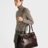 Prada Bonnie läderväska Prada Bonnie läderväska