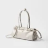 Prada Bonnie Medium läderhandväska Prada Bonnie Medium läderhandväska