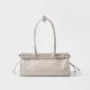 Prada Bonnie Medium läderhandväska Prada Bonnie Medium läderhandväska