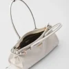 Prada Bonnie Medium läderhandväska Prada Bonnie Medium läderhandväska