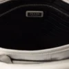 Prada Bonnie tote-väska i denim och läder