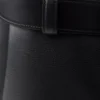 Prada Buckle läderväska med bälte Prada Buckle läderväska med bälte