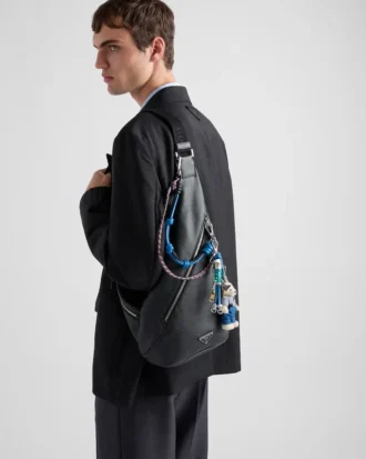 Prada Cross läderväska