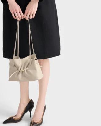 Prada Dada liten väska i nappaläder