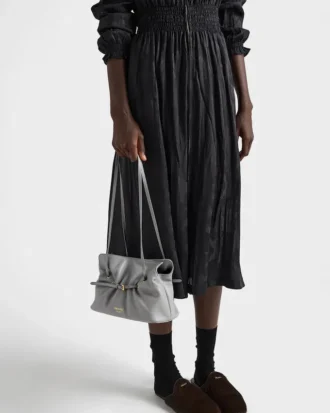 Prada Dada liten väska i nappaläder