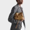 Prada Dada liten väska i nappaläder