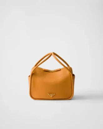 Prada Darling läderhandväska