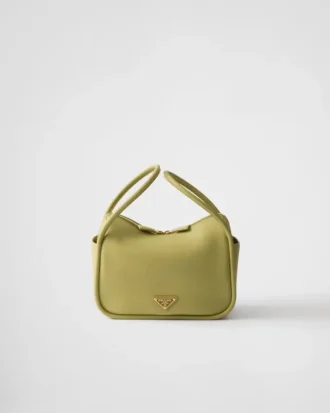 Prada Darling läderhandväska