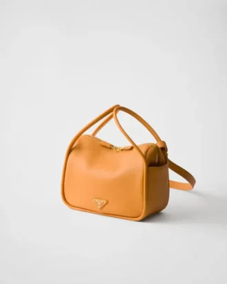 Prada Darling läderhandväska