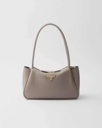 Prada Darling Medium läderaxelväska
