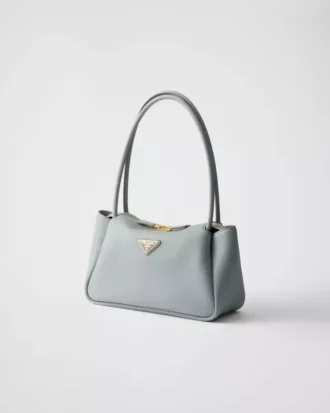Prada Darling Medium läderaxelväska