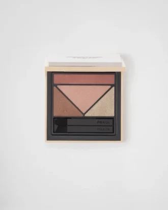 Prada Dimensions Holo Nude Eye Palette – 08 – Pansy