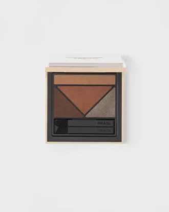 Prada Dimensions Holo Nude Eye Palette – 09 – Primula