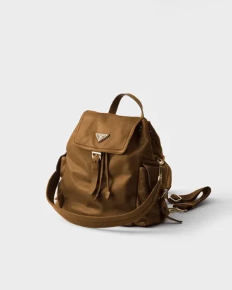 Prada Explore Medium ryggsäck i nappaläder Prada Explore Medium ryggsäck i nappaläder
