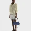 Prada Explore väska i Re-Nylon och läder Prada Explore väska i Re-Nylon och läder