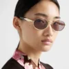 Prada Eyewear Collection Solglasögon Prada Eyewear Collection Solglasögon