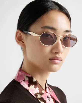 Prada Eyewear Collection Solglasögon