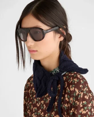 Prada Eyewear Collection Solglasögon