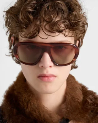Prada Eyewear Collection Solglasögon