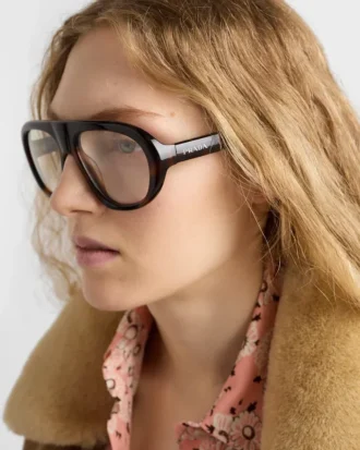 Prada Eyewear Collection Solglasögon