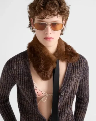 Prada Eyewear Collection Solglasögon