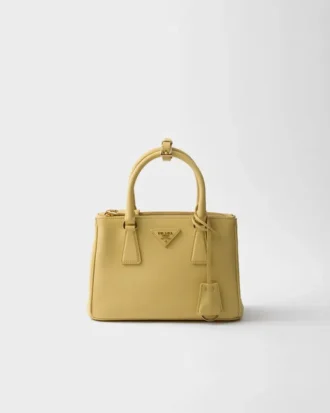 Prada Galleria liten läderväska
