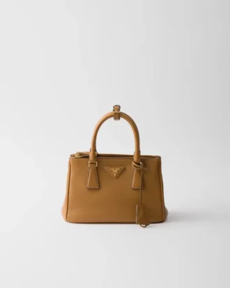 Prada Galleria liten läderväska