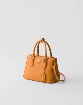 Prada Galleria liten läderväska